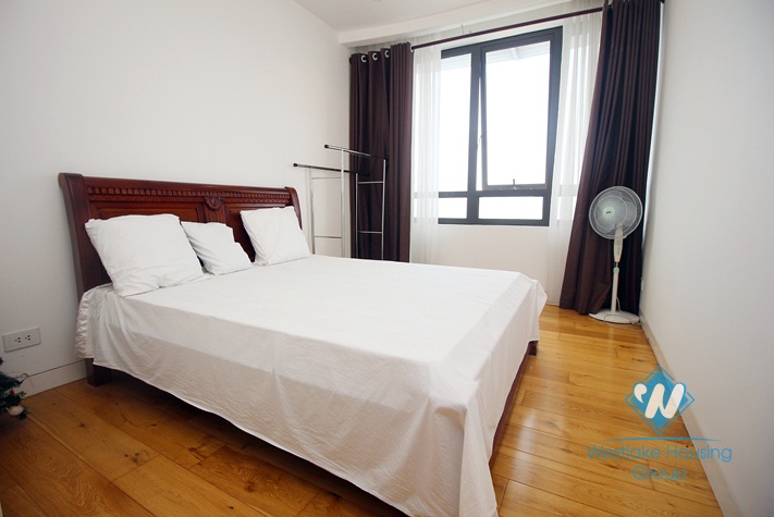 Newly 2 bedroom apartment for rent in IPH Cau Giay, Ha Noi